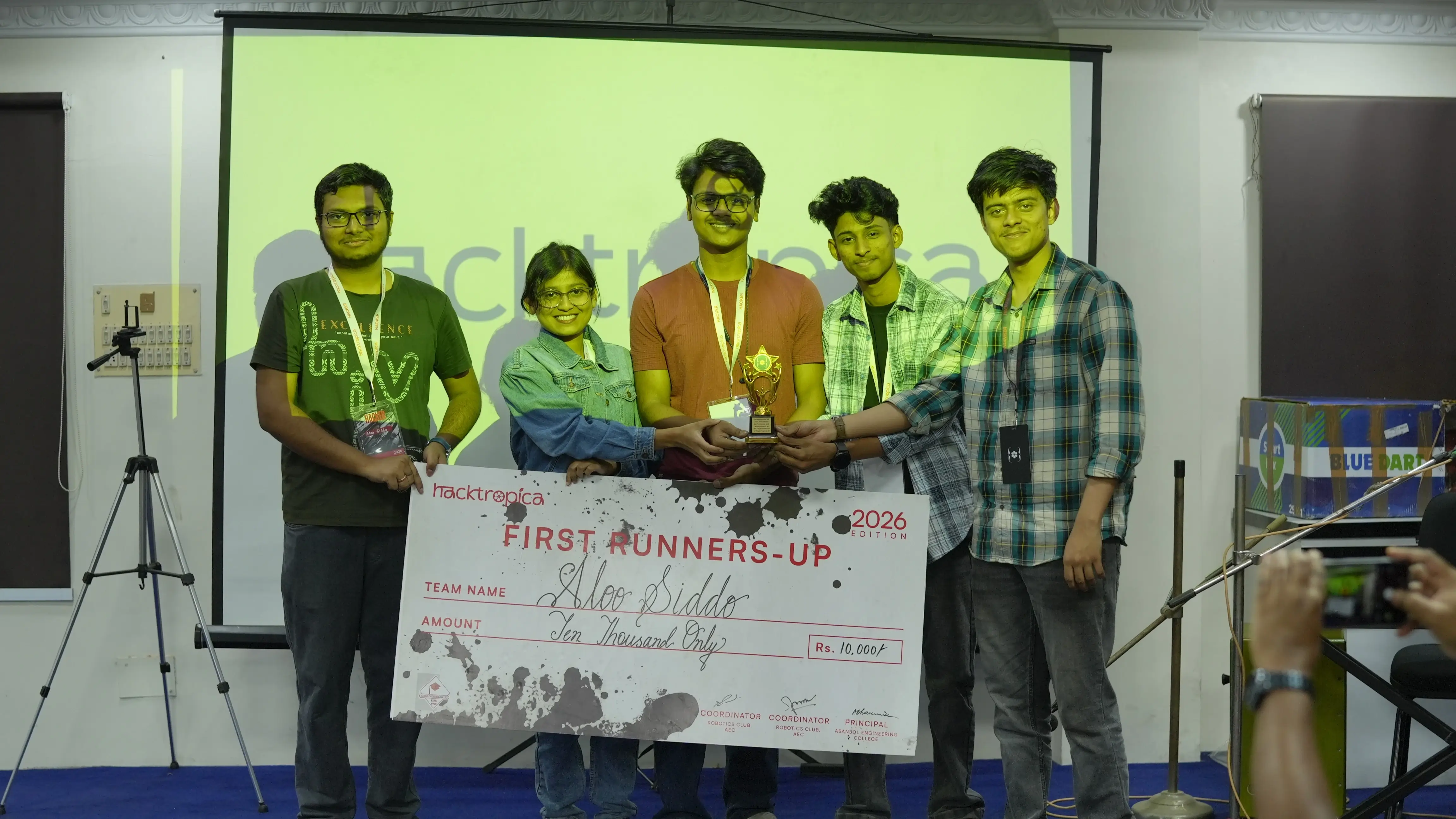 HackTropica 2K26 - Photo 1